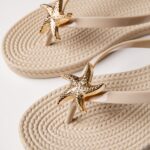 Coral Coast Starfish Flip Flop